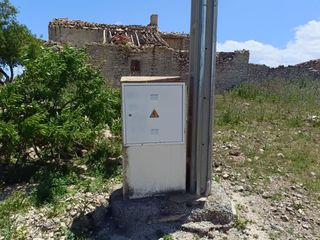 Masia a Salar. Exclusiva finca rústica en salar  18 fanegas de tierra calma con