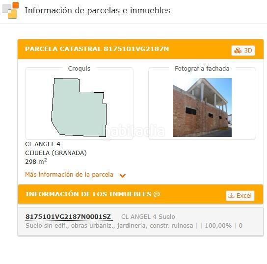 Foto 17e9d75f-466b-4ddb-8a1c-63d395f18a42. Casa aparellada amb aparcament a Cijuela
