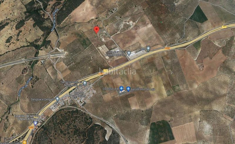 Foto 4af3a27a-d0d7-4d79-acd7-59956f751fa7. Area edificabile industriale in Loja