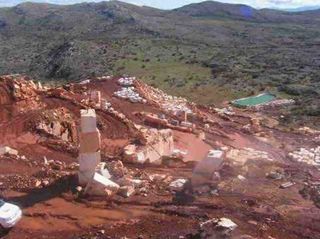Area edificabile industriale in Loja. Concesión de explotación minera en loja