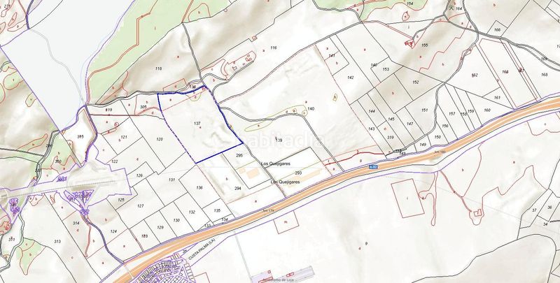 Foto bf25ad18-2fc4-44ea-86ee-0a5c0a74a76c. Area edificabile industriale in Loja