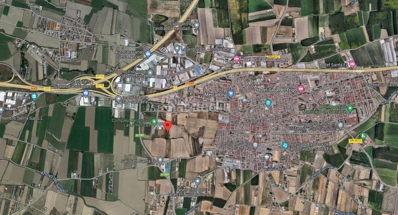 Foto 98fcccf5-763a-4749-8d9c-23e78c972282. Terreny residencial a Santa Fe