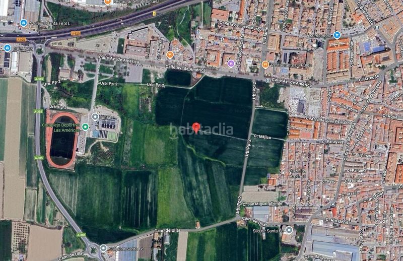 Foto feae3e44-49d1-4be2-b6e9-20e79d54138f. Terreny residencial a Santa Fe