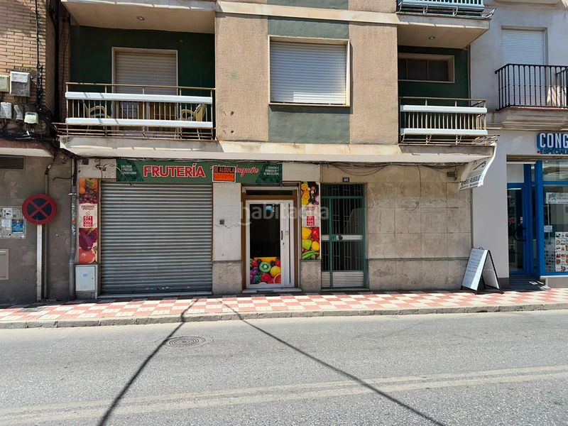 Foto 6feda6b6-3240-49a8-acc1-e99e46e742cd. Lloguer local comercial a Albolote