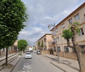 Flat  Calle calle alhambra. Piso con garaje y trastero en cijuela!!