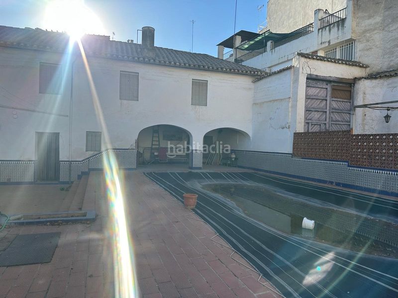 Foto 92eff779-9f84-4710-ba99-b7afa20d6327. Maison avec piscine dans Atarfe