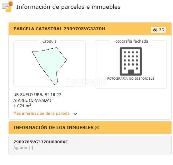 Foto abd21885-105d-4645-8df5-c1cf34b61f06. Finca rústica a Atarfe