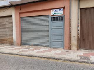 Geschäftsraum  Calle lepanto. Gran local en maracena!!