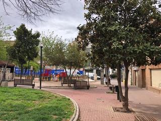 Terreny residencial  Plaza barranco. Solar en el centro de maracena!!