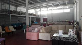 Nau industrial a Poleares. Nave en polígono la viñuela. muy buena ubicación haciendo esquin