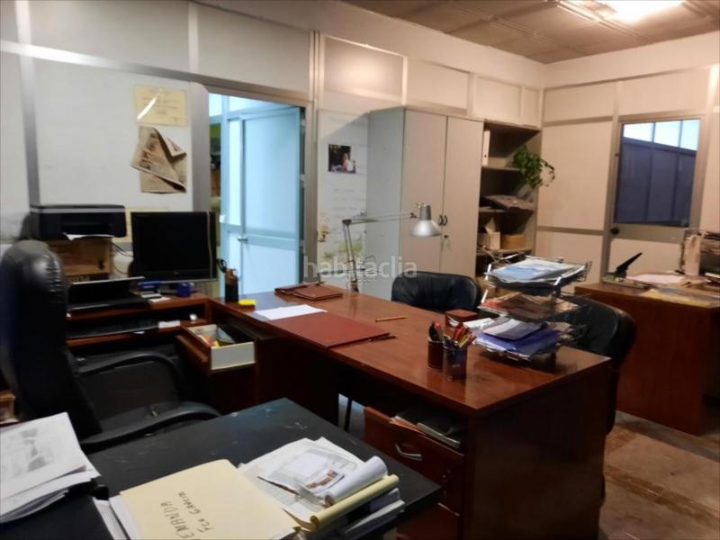 Foto 26fb1c04-73a0-4299-aac9-651a2de35e7d. Nau industrial a Poleares Lucena