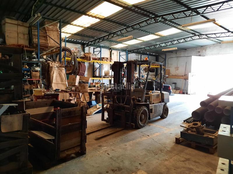 Foto 51582f9d-ce07-40a2-9d36-f7adcc6b954e. Nau industrial a Poleares Lucena