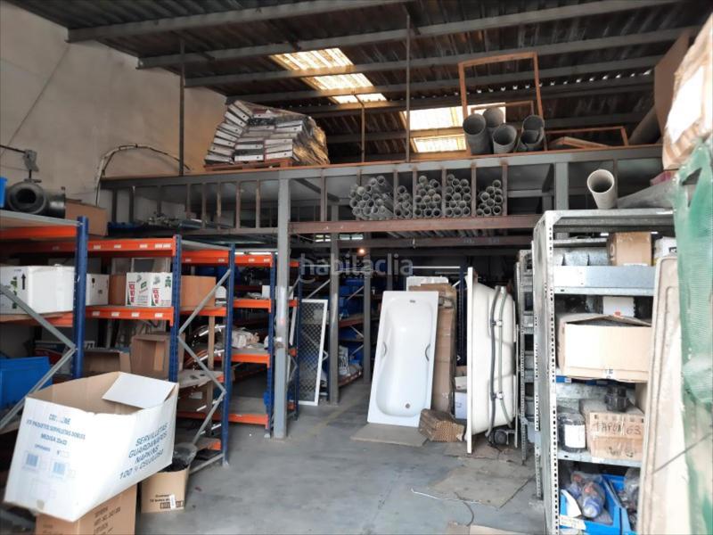 Foto 7164000f-3b1f-4fe0-acd9-f36b21ea3e8d. Nau industrial a Poleares Lucena