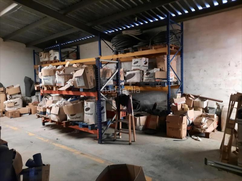 Foto 82e31087-2e8c-44bf-af5e-bd21484908d9. Nau industrial a Poleares Lucena