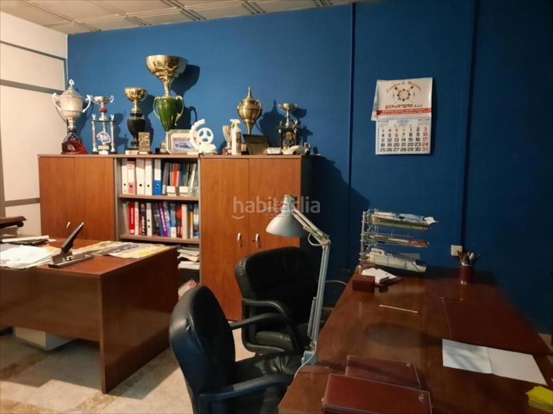 Foto a61ea62f-6b04-4d6b-b4a4-beda8a00a38a. Nau industrial a Poleares Lucena