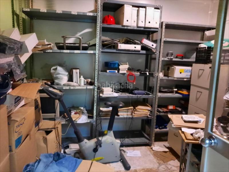 Foto c6bd18ca-8f9b-495f-a81c-02aa669af951. Nau industrial a Poleares Lucena