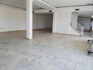 Industrial building in Navas del Selpillar