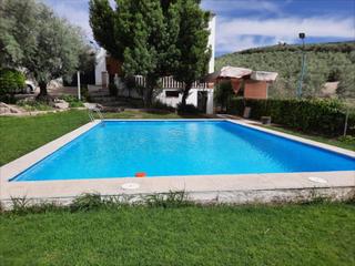 Casa a Las Vegas - Campoaras. Chalet de ensueño en la ladera de la sierra un oasis de tranquil
