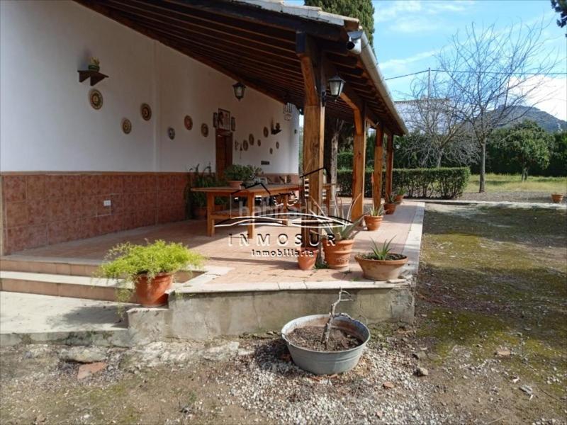 Foto afeb3c18-58b1-4e1d-a921-4ebd182498e7. Casa amb piscina a Las Vegas - Campoaras Lucena