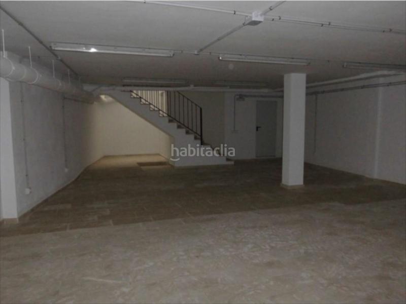 Foto 0eb38da0-fc0d-49bb-8901-b5dc005b8aa2. Lloguer local comercial a El Carmen - La Barrera Lucena