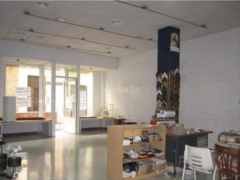 Foto 154f9a6b-021a-4a28-aa86-aee8cb0b4073. Business premise in Las Tinajerías - Juderías Lucena