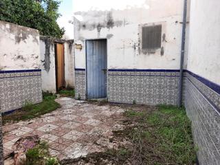 Casa en Las Tinajerías - Juderías. Casa en zona santiago. cuenta con una superficie de solar de 125