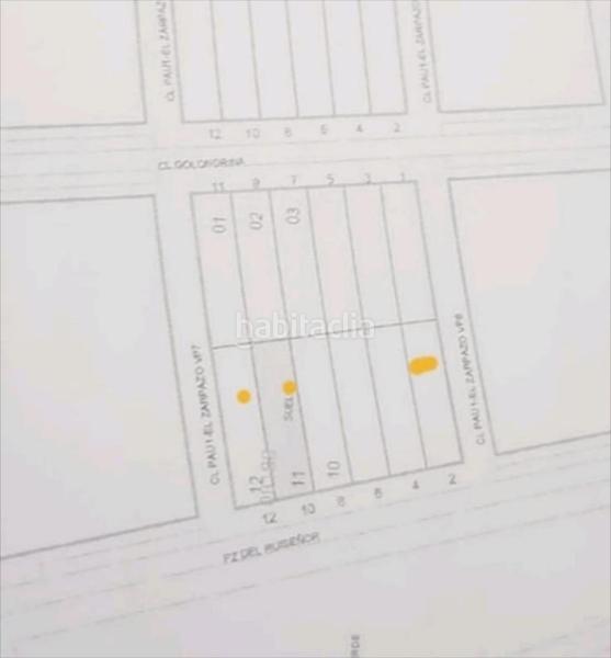 Foto b7e76879-3557-4f24-9163-2a5781f16549. Terrain résidentiel dans Poleares Lucena