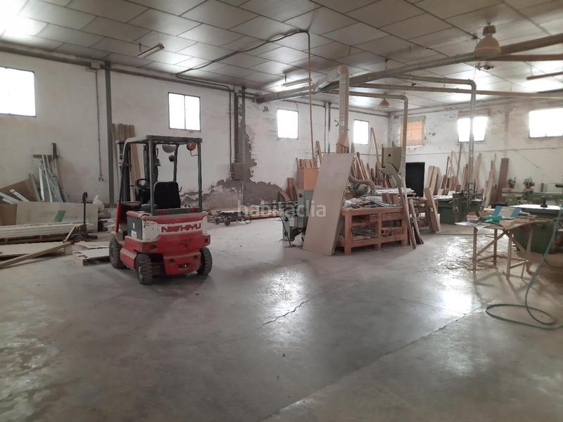 Foto 0fe6cee6-ea3d-40d5-be94-4a07dd1e6155. Affitto capannone industriale in San Francisco Lucena