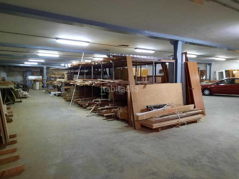 Foto 317b0950-2b29-4c1e-a279-e75b9329de3e. Affitto capannone industriale in San Francisco Lucena