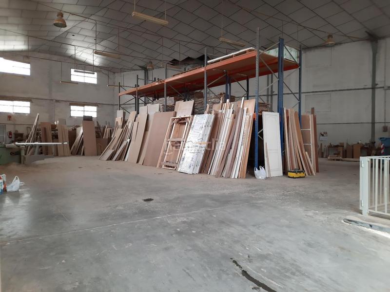 Foto 8d7564f8-55e0-4947-aa04-124ef47aed31. Affitto capannone industriale in San Francisco Lucena