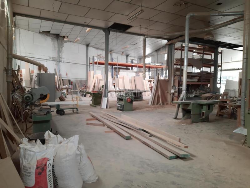 Foto f40a98af-8030-4130-8fc1-c21dc122a5e4. Affitto capannone industriale in San Francisco Lucena