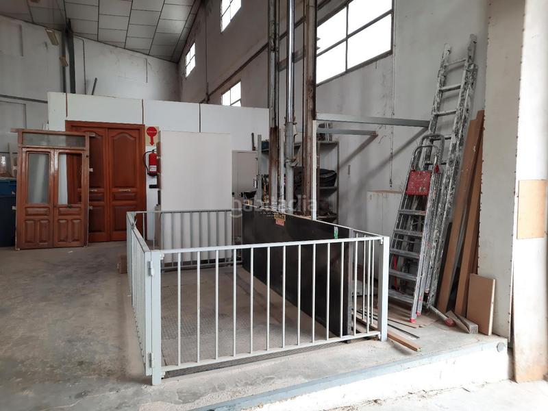 Foto 3580ef8d-7730-4371-944b-57ca31cafa52. Miete fabrikhalle in San Francisco Lucena