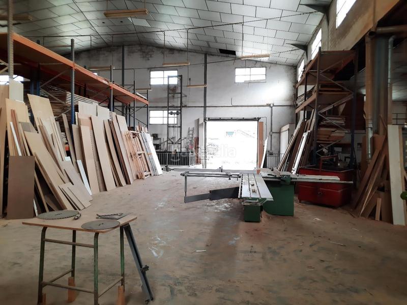 Foto 38521ed7-92c5-4f84-aa5e-c96c301d502a. Miete fabrikhalle in San Francisco Lucena