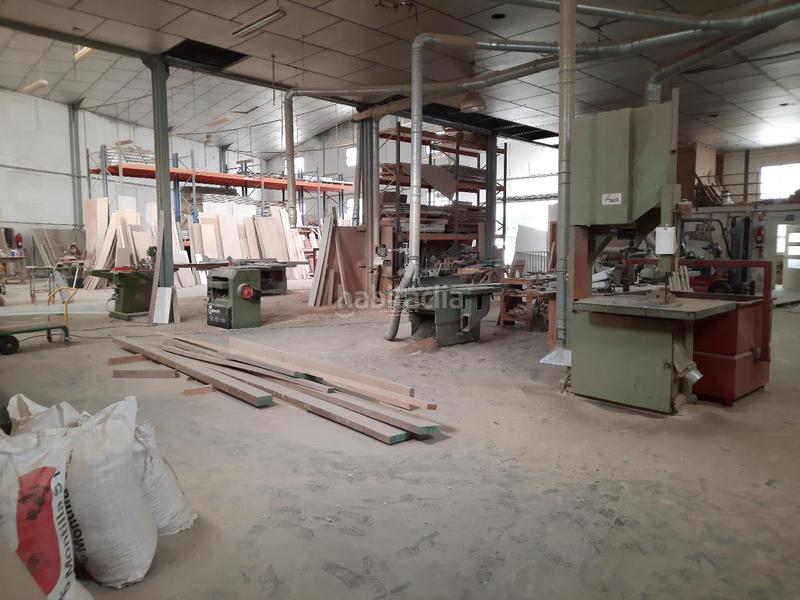 Foto 3fc49513-7d34-4292-b1c2-ce5e48e289be. Miete fabrikhalle in San Francisco Lucena