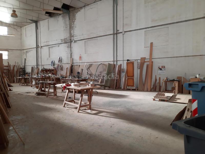 Foto 9eb3106c-e642-4377-a12f-0bdbe7fa2821. Miete fabrikhalle in San Francisco Lucena