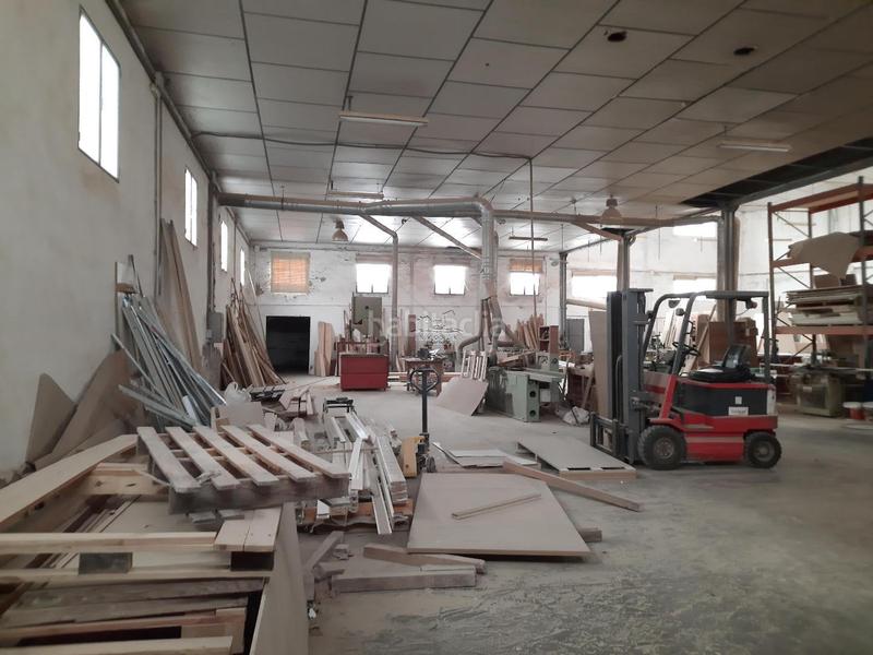 Foto ac9b2797-4b9d-4ea7-949e-43cdea9f207c. Miete fabrikhalle in San Francisco Lucena