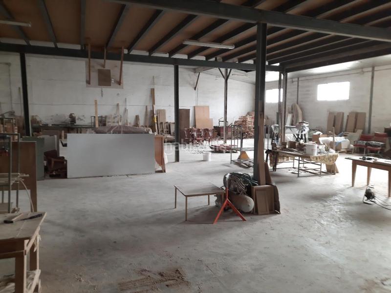 Foto 1f1b2b38-385f-4e3e-a170-a5d340b45613. Nau industrial a San Francisco Lucena