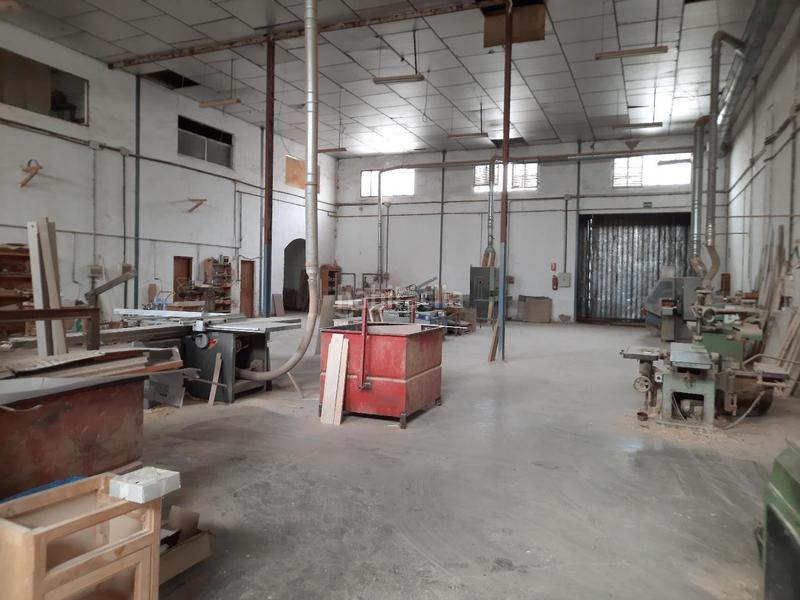 Foto 63eba3e9-ca54-43ab-9cd5-cd081e1036e0. Nau industrial a San Francisco Lucena