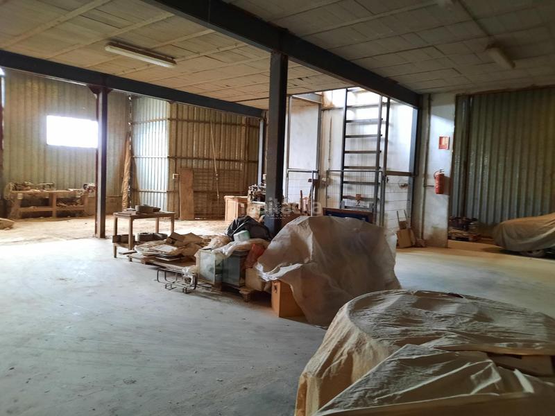 Foto c8cd8876-9d45-447a-a0a6-8eb25b259618. Nau industrial a San Francisco Lucena