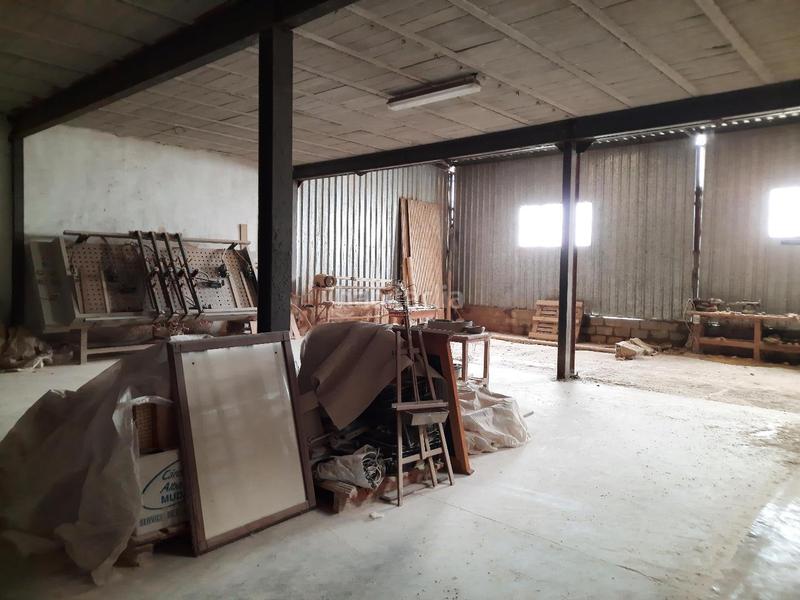 Foto ed19fd3e-f74f-4b9e-a353-abdc1e80e36d. Nau industrial a San Francisco Lucena