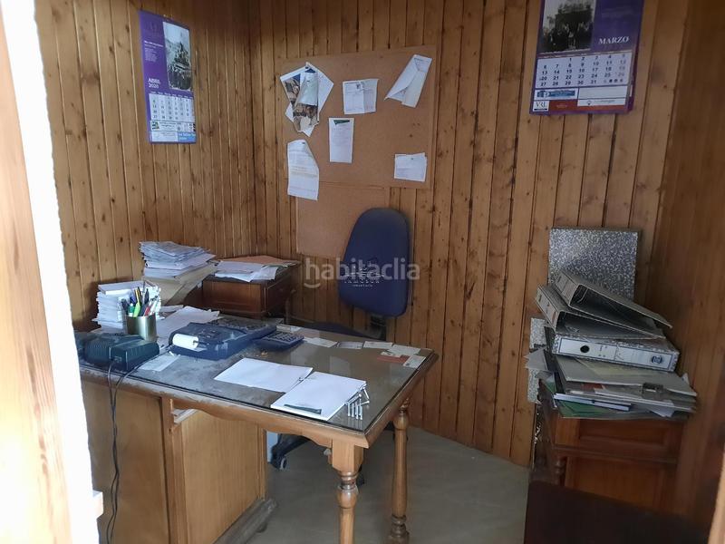 Foto 304b25e4-e4a5-4f28-80c7-c48f7b282b3d. Fabrikhalle in San Francisco Lucena