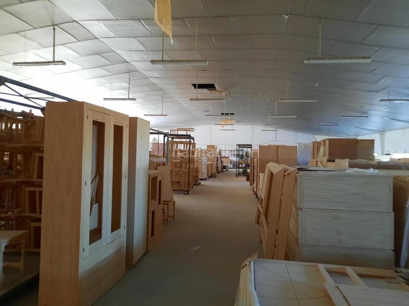 Foto 369fe7d7-1a4e-4225-9797-9a8a5411b14c. Fabrikhalle in San Francisco Lucena