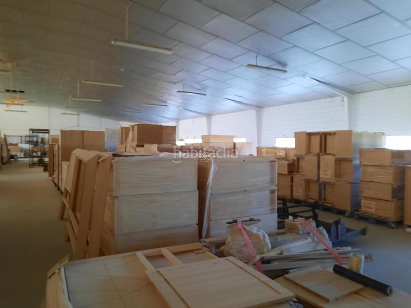 Foto 466ee630-8400-46d8-8c55-fb333d2a1374. Fabrikhalle in San Francisco Lucena