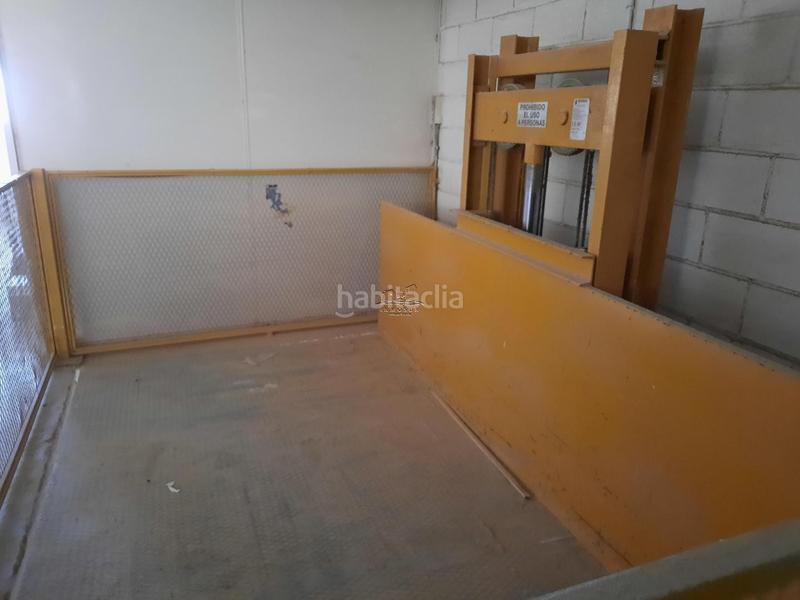 Foto 82974d8b-757b-44d8-9dfd-9634d55b8c4f. Fabrikhalle in San Francisco Lucena