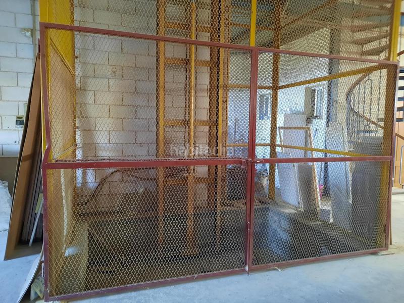 Foto 97076a7e-82a7-42b4-9206-0e264384703e. Fabrikhalle in San Francisco Lucena