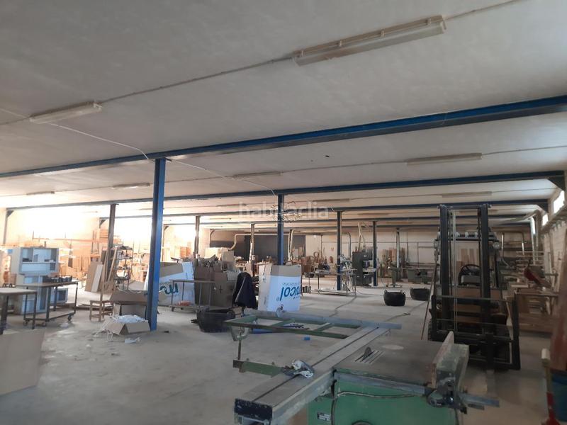 Foto b3b9f44a-b0e1-4984-9811-85e82f19909f. Fabrikhalle in San Francisco Lucena