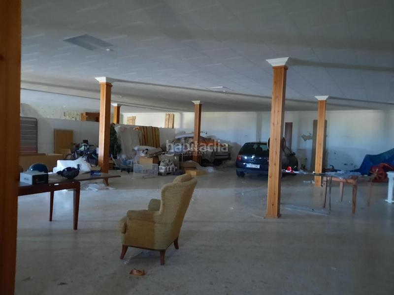 Foto c704b45e-bc1f-4d63-b321-e86b280ed949. Fabrikhalle in San Francisco Lucena