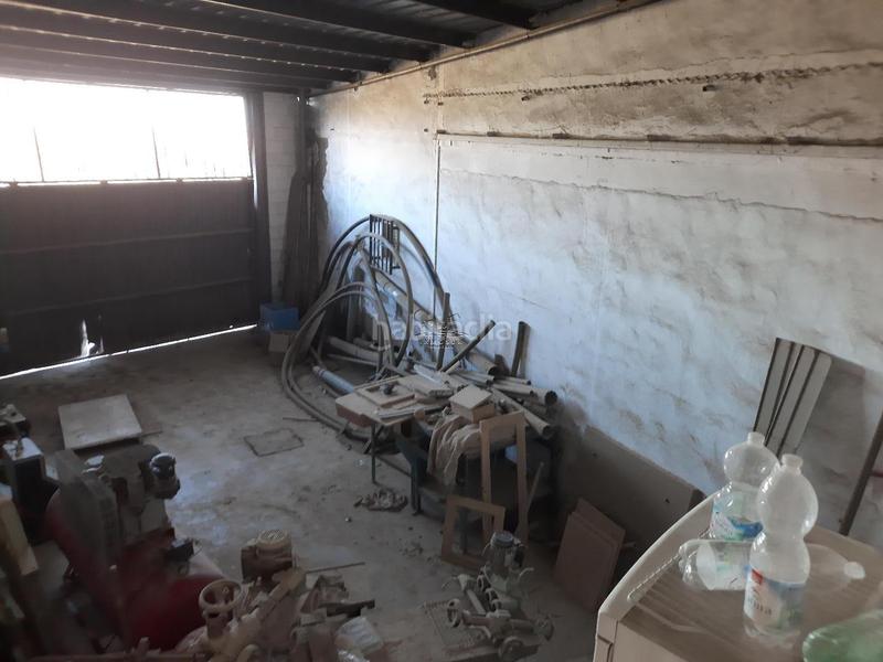 Foto d70e16e9-dc5c-4fd6-a2da-db7ed50ad4cd. Fabrikhalle in San Francisco Lucena