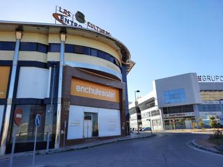 Lloguer Local Comercial a Navas del Selpillar