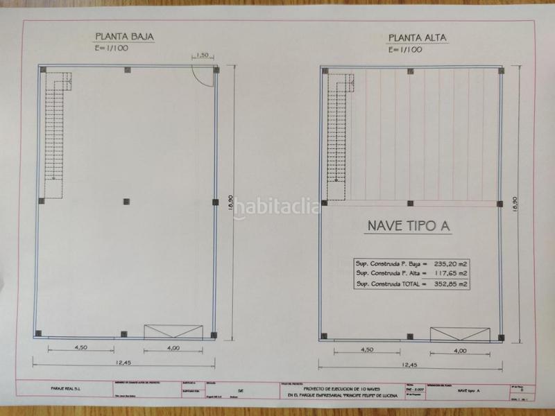 Foto 6fe90eec-c273-4623-87cf-285a76739350. Nau industrial a Las Vegas - Campoaras Lucena